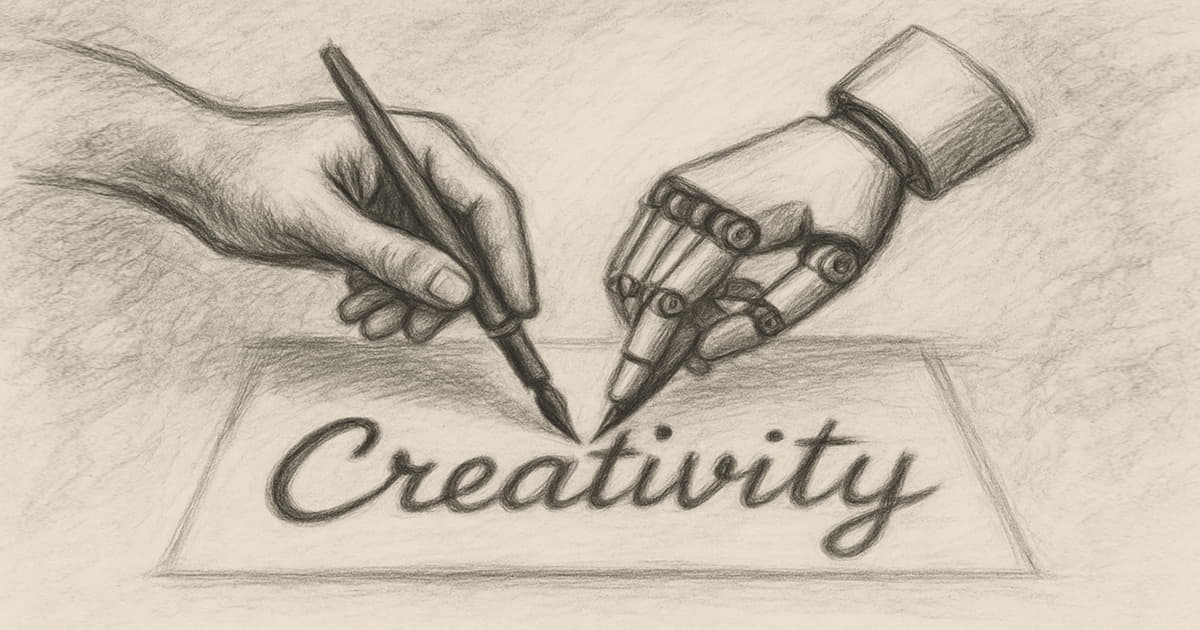 AI Belongs in Your Marketing Toolkit, but Save Space for Humanity, Too