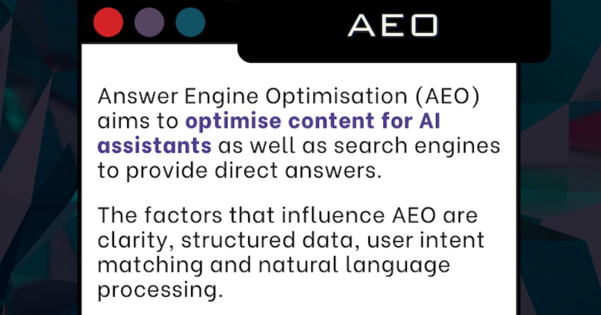 What's the Difference Between SEO, AEO, and GEO?
