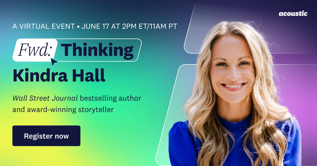 Want Your Marketing to Stick? You Need the Right Story.