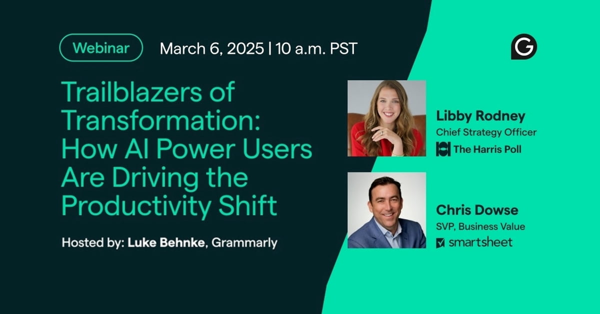 How AI Power Users Are Driving Productivity