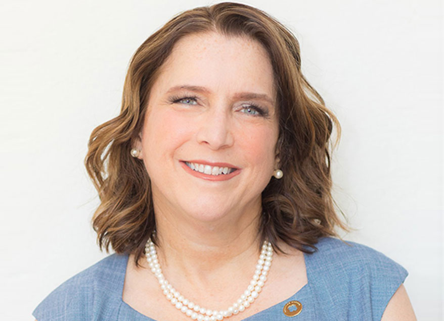 Janet Driscoll Miller