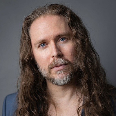 Headshot of Logan Sandrock Baird