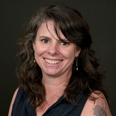 Headshot of Tamara Scott