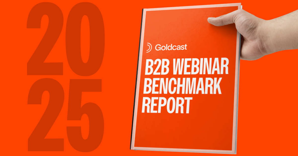 The State of B2B Webinars: What's Working Now and What's Next for Your Program