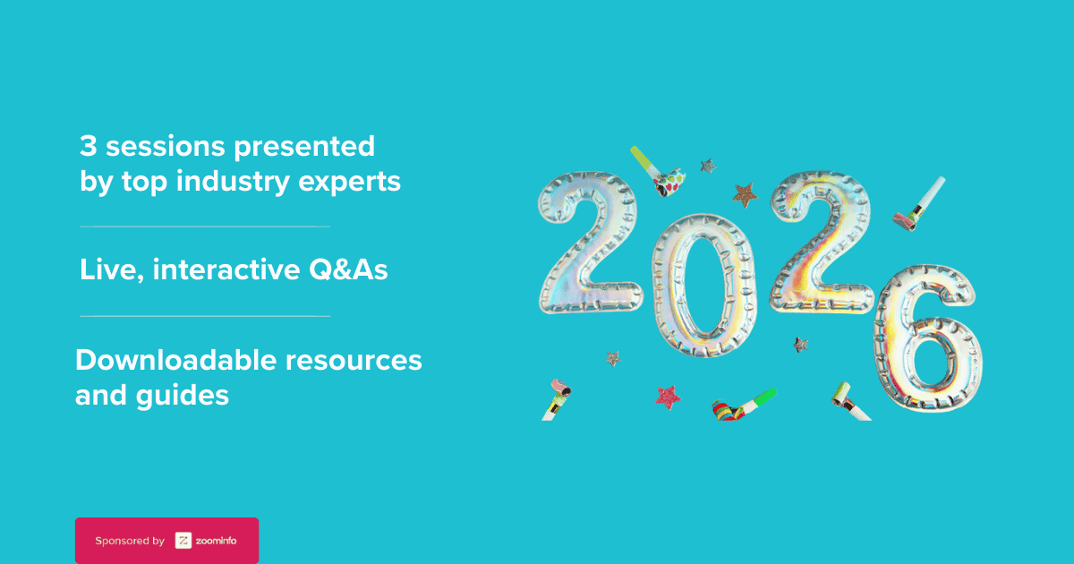 2026 B2B Marketing Strategies Friday Forum